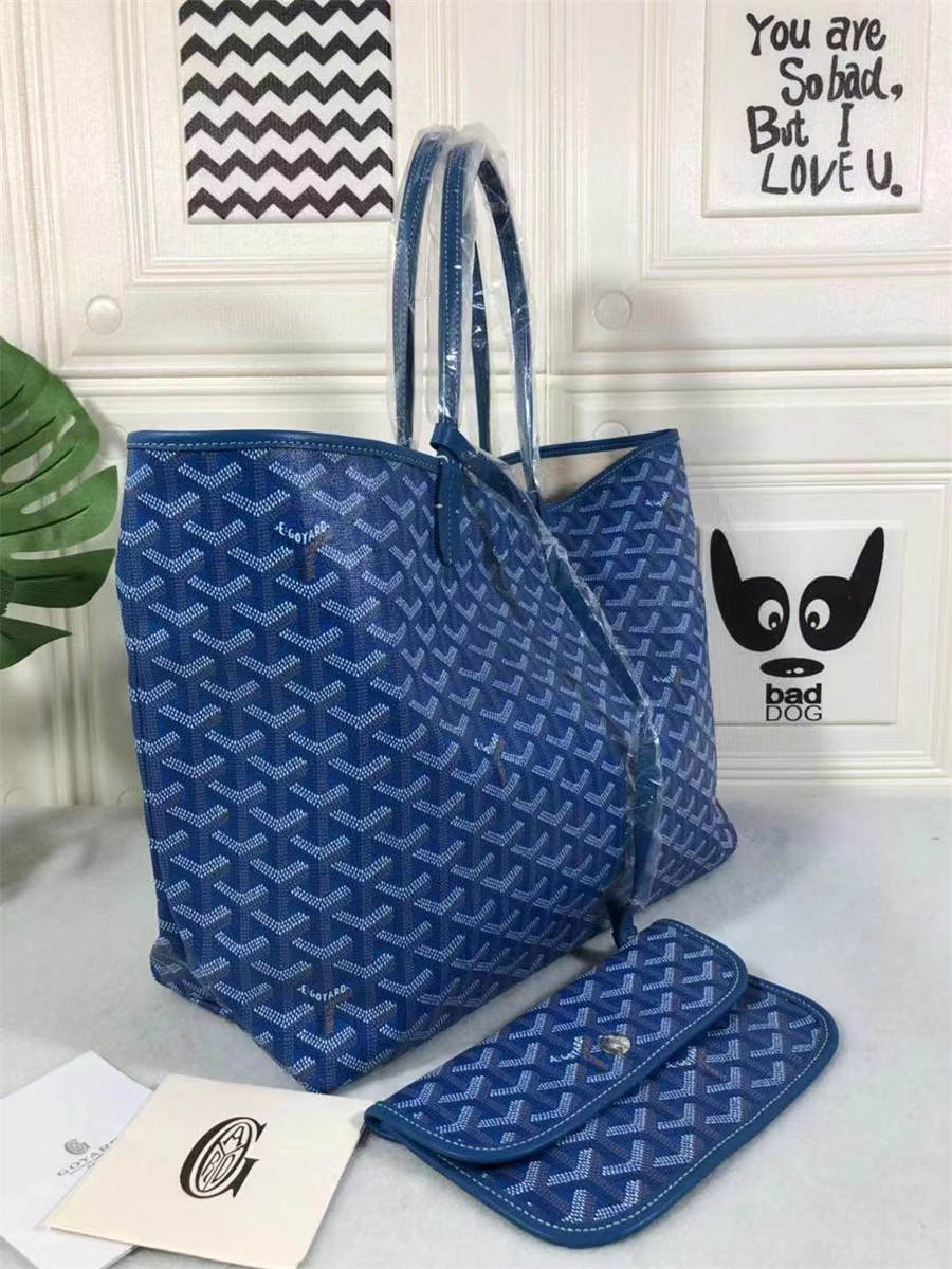 High Quality Luxury Goyard Classic Shopping Bag Medium – Style 38192 product detail