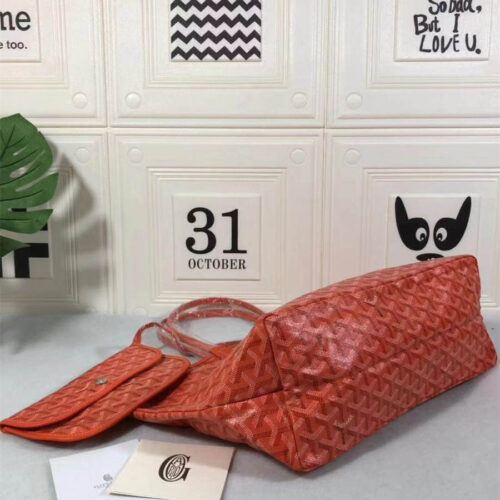 Goyard classic shopping bag medium product photo 2