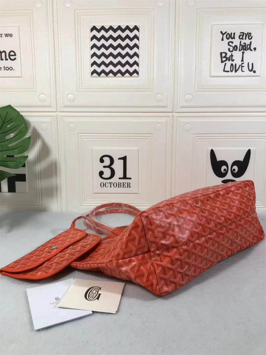 High Quality Luxury Goyard Classic Shopping Bag Medium – Style 38194 product detail