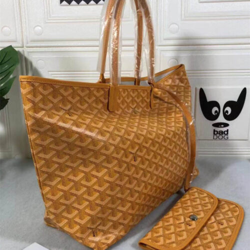 Goyard classic shopping bag medium product photo 2