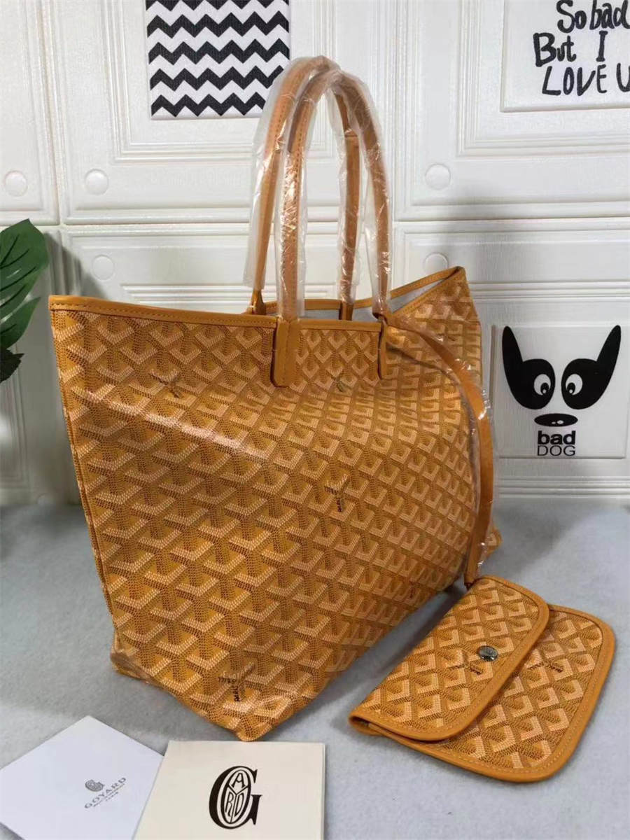 High Quality Luxury Goyard Classic Shopping Bag Medium product detail