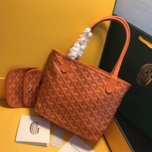 Goyard single-sided mini shopping bag product photo 2