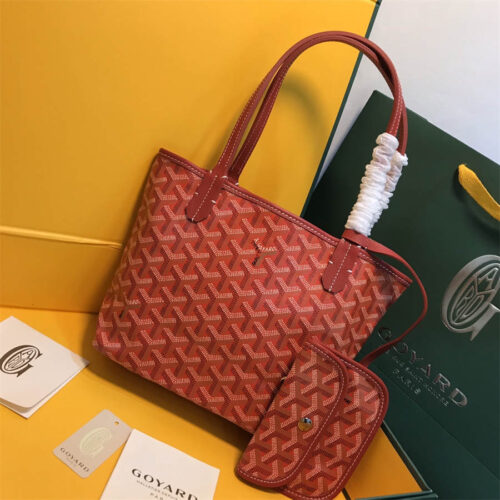 Goyard single-sided mini shopping bag product photo 2