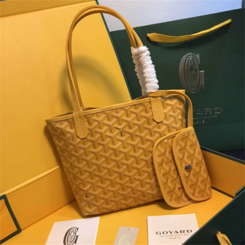 Goyard single-sided mini shopping bag product photo 2