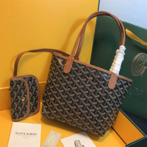 Goyard single-sided mini shopping bag product photo 2