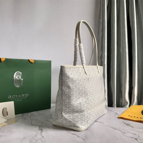 Goyard zipper model large tote bag product photo 2