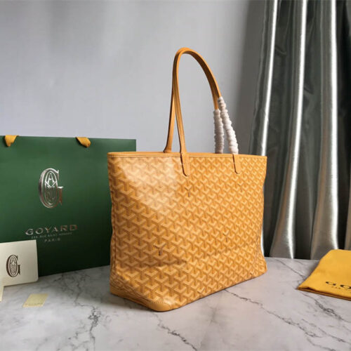 Goyard zipper model large tote bag product photo 2