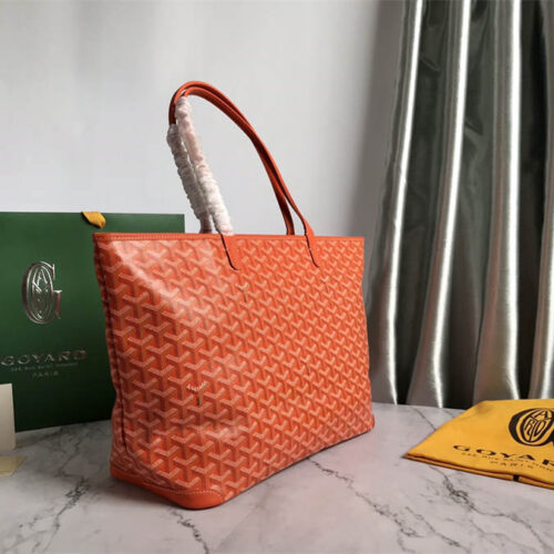 Goyard zipper model large tote bag product photo 2
