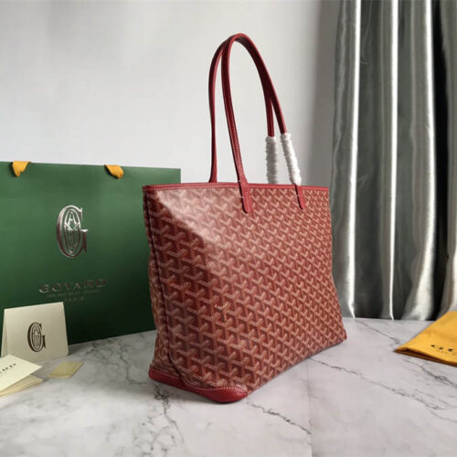 Goyard zipper model large tote bag product photo 2