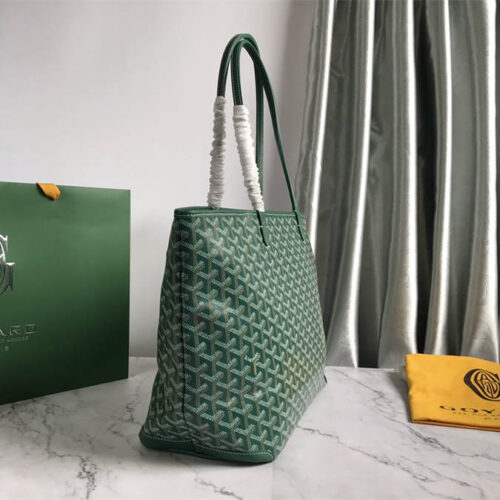 Goyard zipper model large tote bag product photo 2