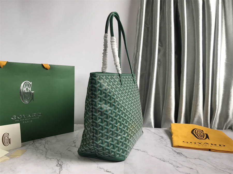 High Quality Luxury Goyard Zipper Model Large Tote Bag – Style 38335 product detail