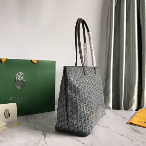 Goyard zipper model large tote bag product photo 2