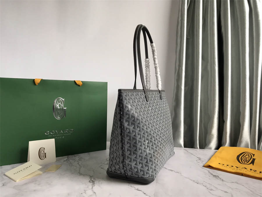 High Quality Luxury Goyard Zipper Model Large Tote Bag – Style 38338 product detail