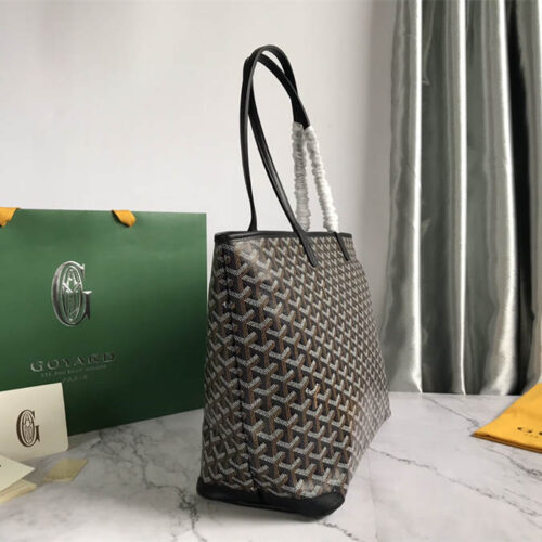 Goyard zipper model large tote bag product photo 2
