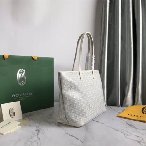 Goyard zipper model small size tote bag product photo 2