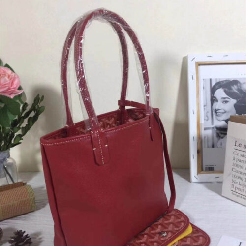 Goyard reversible small mini shopping bag product photo 2