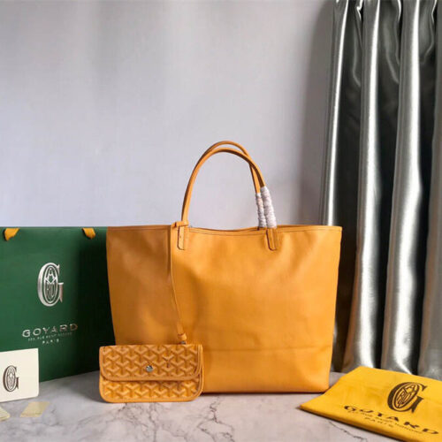 Goyard reversible large shopping bag product photo 2