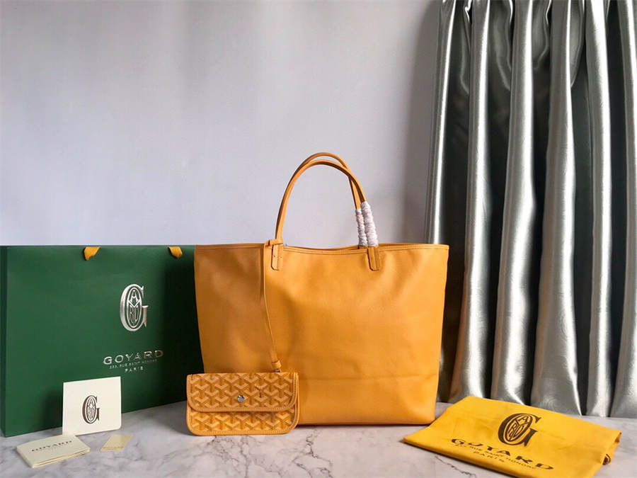 High Quality Luxury Goyard Reversible Large Shopping Tote Bag product detail