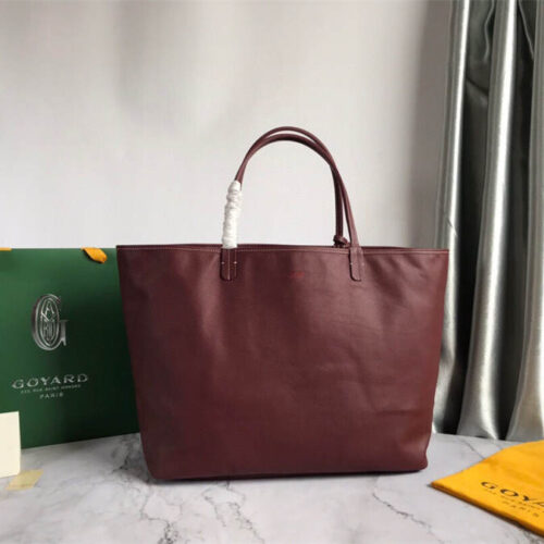 Goyard reversible large shopping bag product photo 2