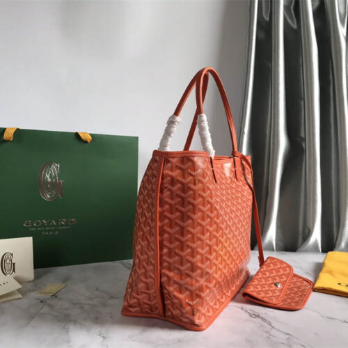 Goyard reversible medium shopping bag product photo 2