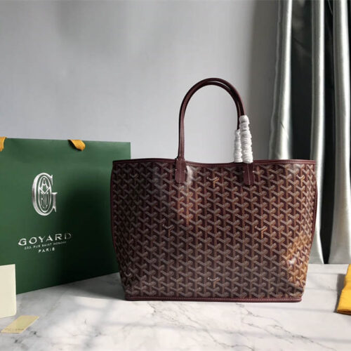 Goyard reversible medium shopping bag product photo 2