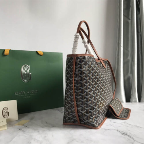 Goyard reversible medium shopping bag product photo 2