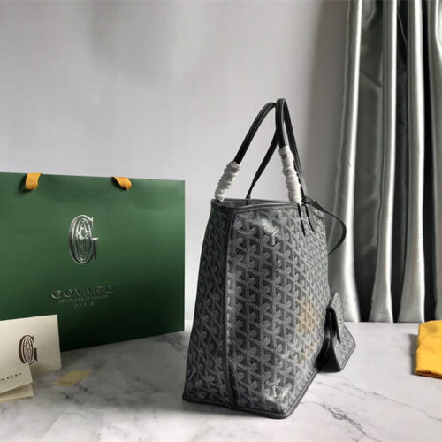 Goyard reversible medium shopping bag product photo 2
