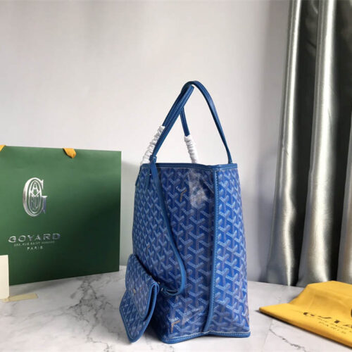Goyard reversible medium shopping bag product photo 2