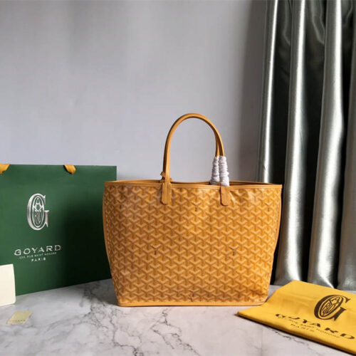 Goyard reversible medium shopping bag product photo 2