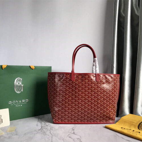Goyard reversible medium shopping bag product photo 2