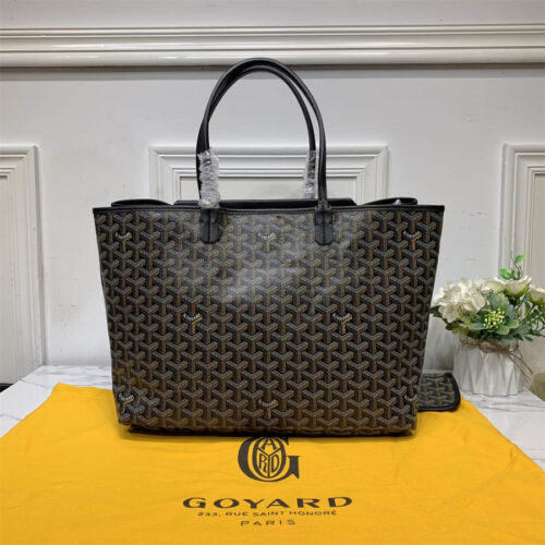 Goyard double layer mother and child shopping bag product photo 2