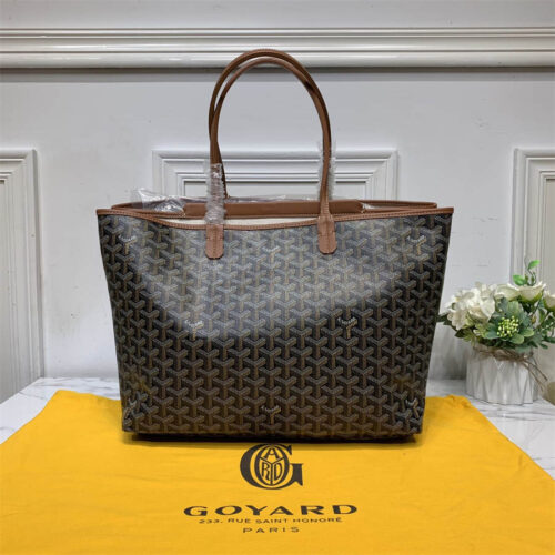 Goyard double layer mother and child shopping bag product photo 2