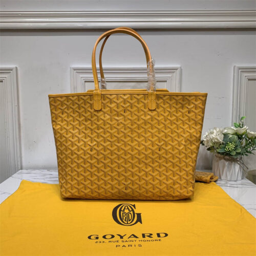 Goyard double layer mother and child shopping bag product photo 2
