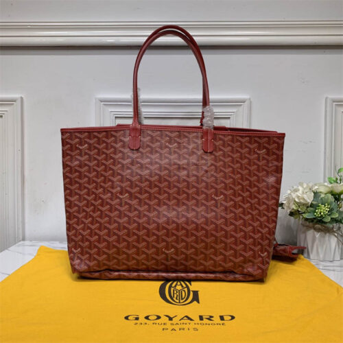 Goyard double layer mother and child shopping bag product photo 2