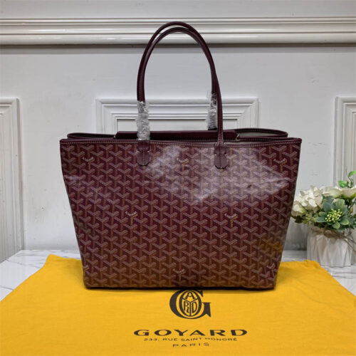 Goyard double layer mother and child shopping bag product photo 2