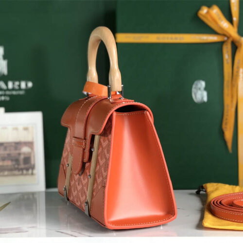 Goyard sagon mini bag product photo 2