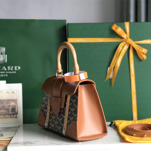 Goyard sagon mini bag product photo 2