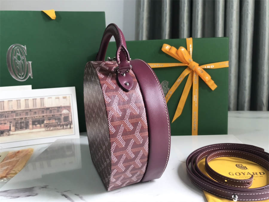 High Quality Luxury Goyard Classic Alto Bag – Style 38175 product detail
