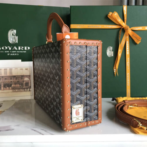Goyard htel luggage product photo 2