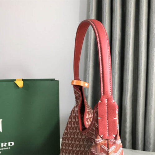 Goyard hobo boheme wandering bag underarm bag product photo 3