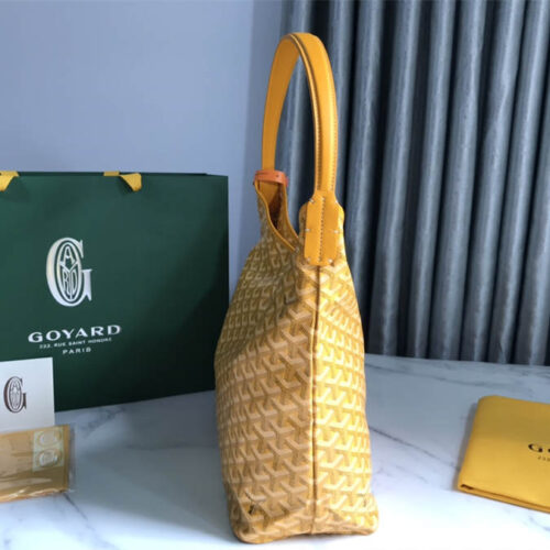 Goyard hobo boheme wandering bag underarm bag product photo 3