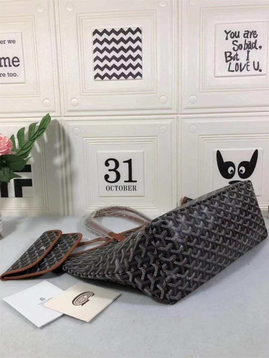 High Quality Luxury Goyard Classic Shopping Bag Medium – Style 38181 product detail