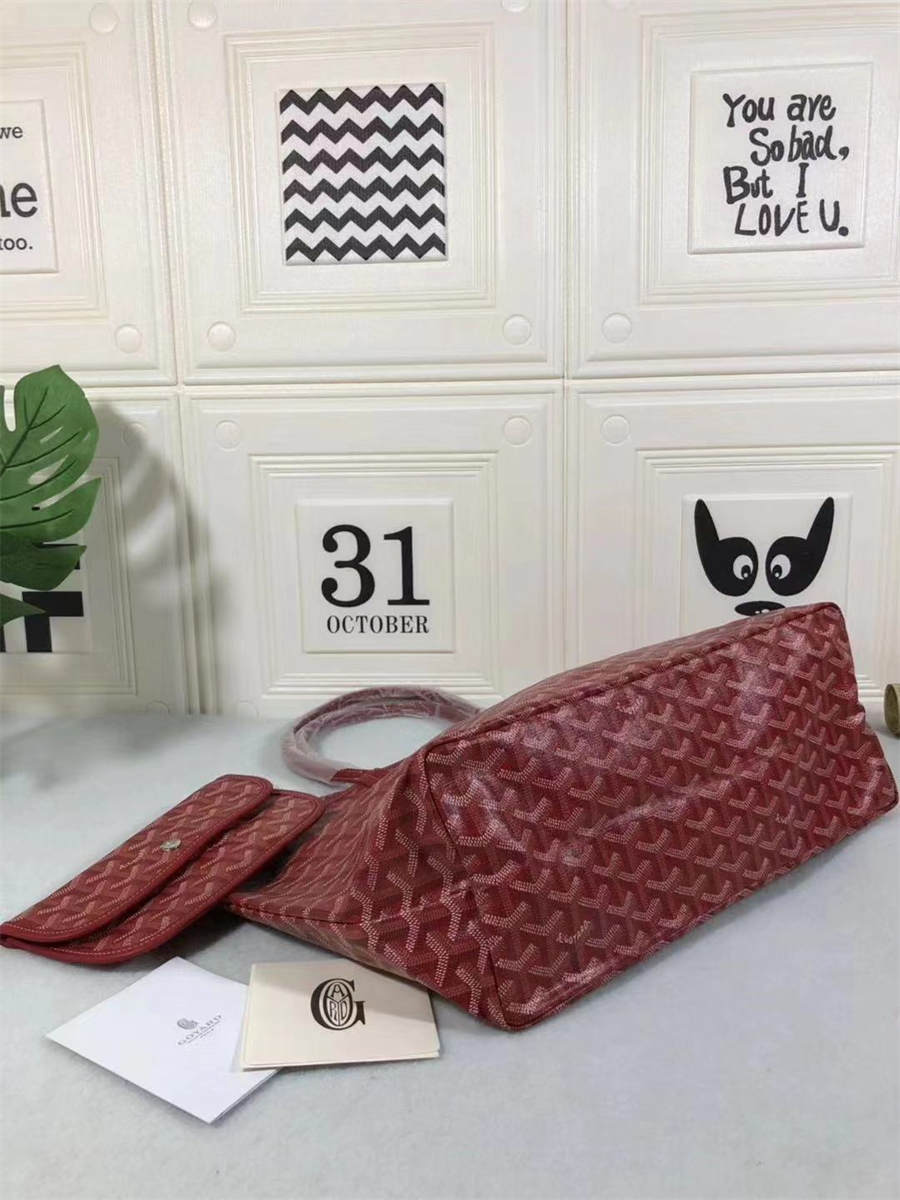 High Quality Luxury Goyard Classic Shopping Bag Medium – Style 38185 product detail