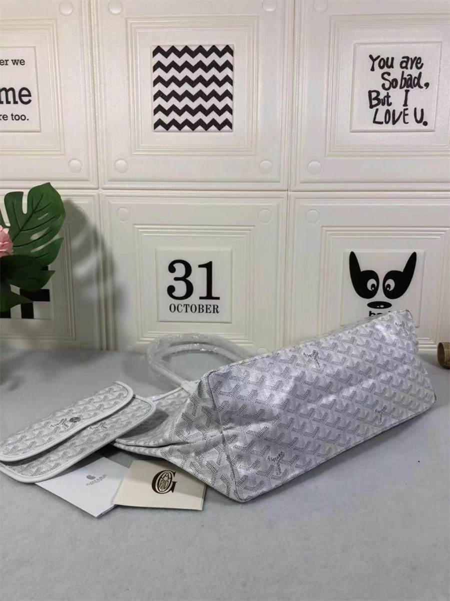 High Quality Luxury Goyard Classic Shopping Bag Medium – Style 38188 product detail