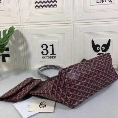 Goyard classic shopping bag medium product photo 3