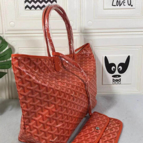 Goyard classic shopping bag medium product photo 3