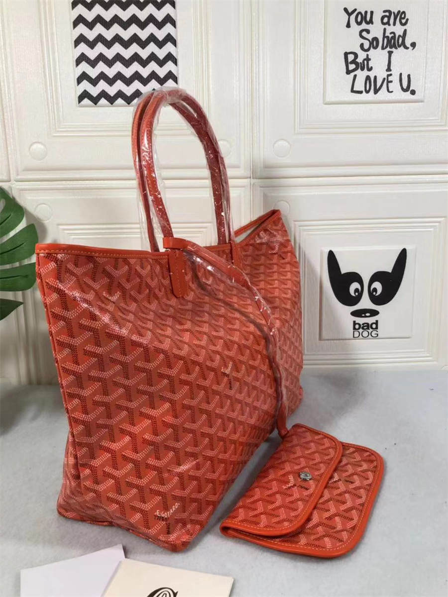 High Quality Luxury Goyard Classic Shopping Bag Medium – Style 38194 product detail