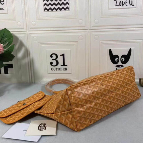 Goyard classic shopping bag medium product photo 3