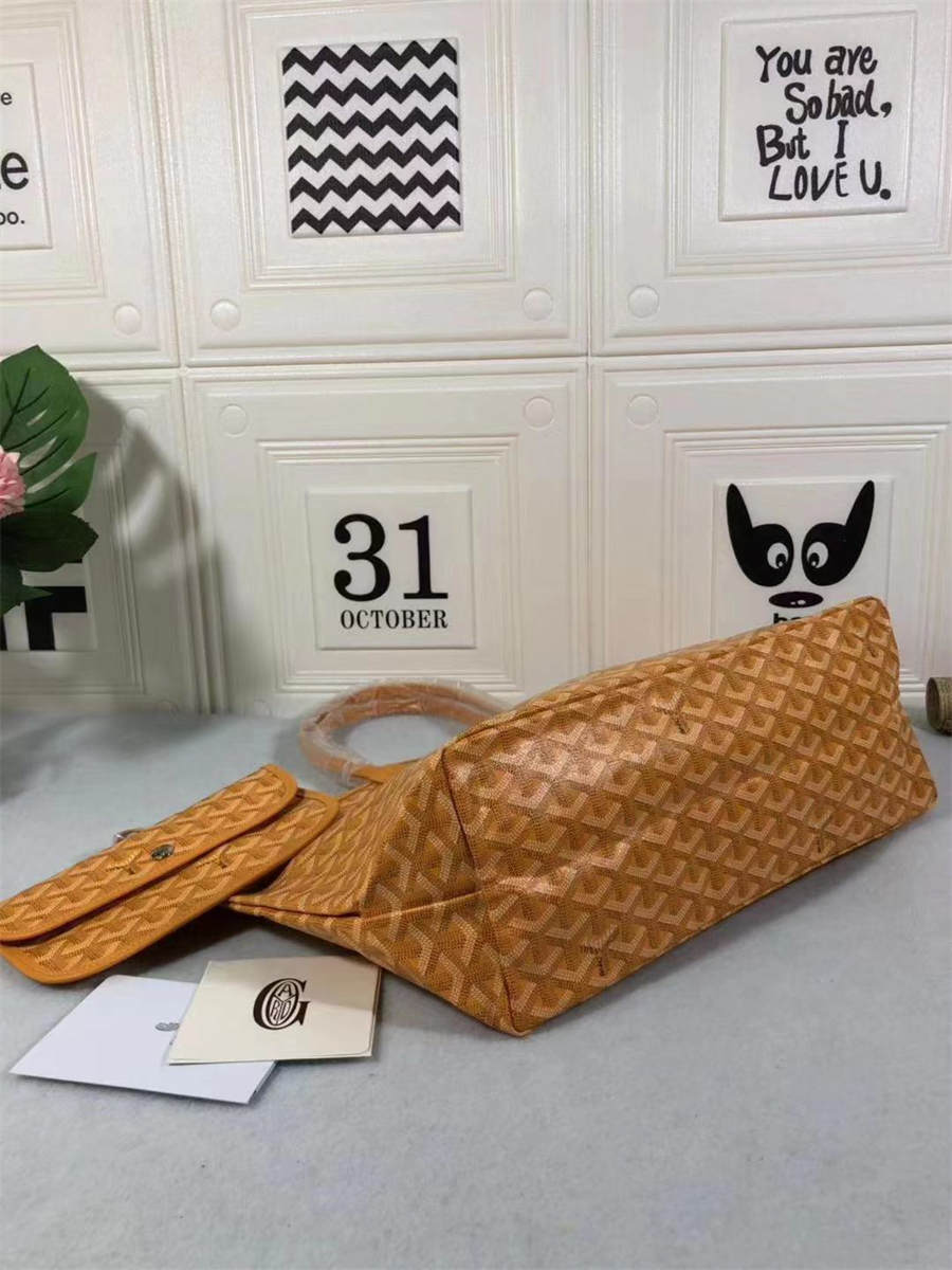 High Quality Luxury Goyard Classic Shopping Bag Medium product detail