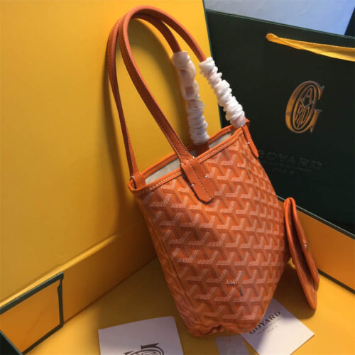 Goyard single-sided mini shopping bag product photo 3